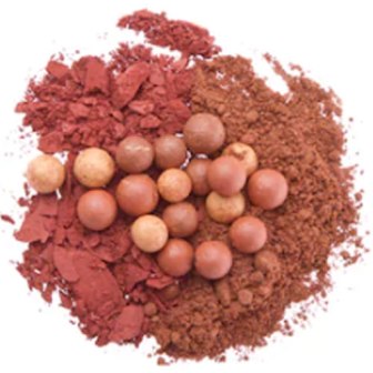 bronzing beads